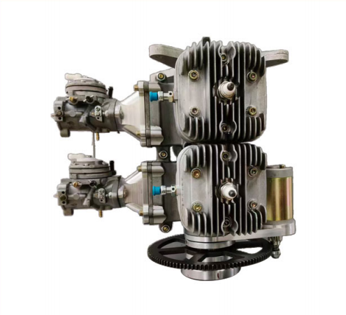 730 Electronic Carburetor UAV Engine [BANA Ind.]