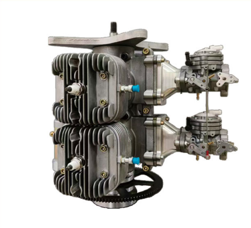 730 Electronic Carburetor UAV Engine [BANA Ind.]