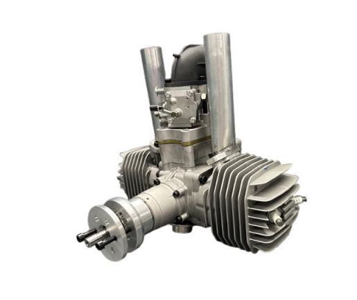 170 Electronic Carburetor UAV Engine [BANA Ind.]