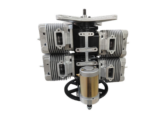 550 Electronic Carburetor UAV Engine [BANA Ind.]