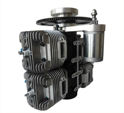 550 Electronic Carburetor UAV Engine [BANA Ind.]