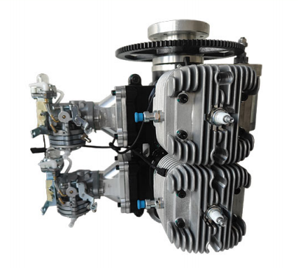 550 Electronic Carburetor UAV Engine [BANA Ind.]