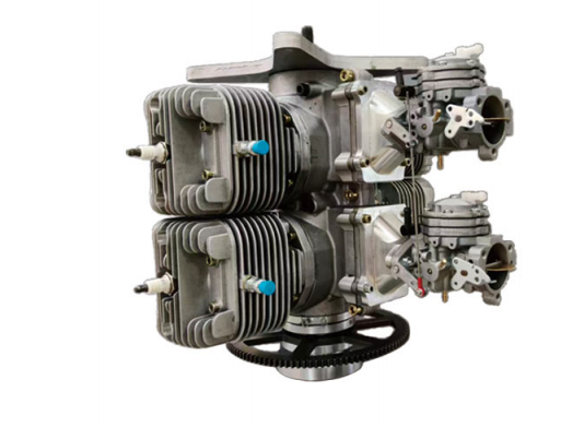 630 Electronic Carburetor UAV Engine [BANA Ind.] [BANA Ind.]