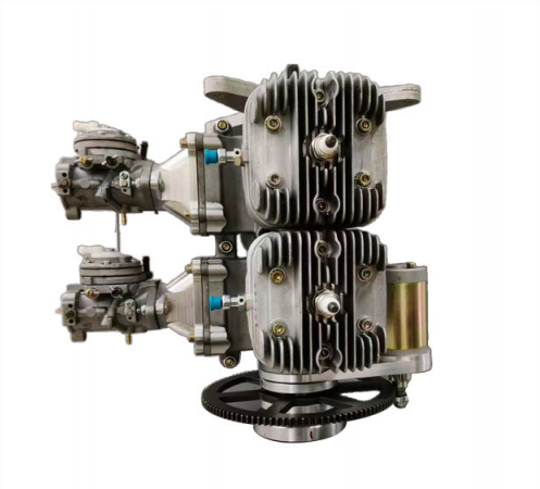 630 Electronic Carburetor UAV Engine [BANA Ind.] [BANA Ind.]