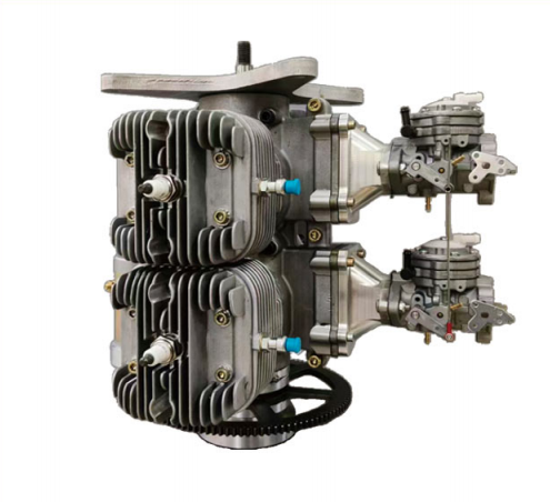 630 Electronic Carburetor UAV Engine [BANA Ind.] [BANA Ind.]