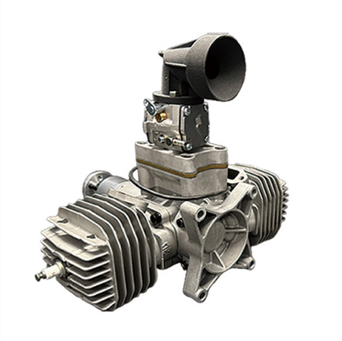 120 Electronic Carburetor UAV Engine [BANA Ind.] [BANA Ind.]