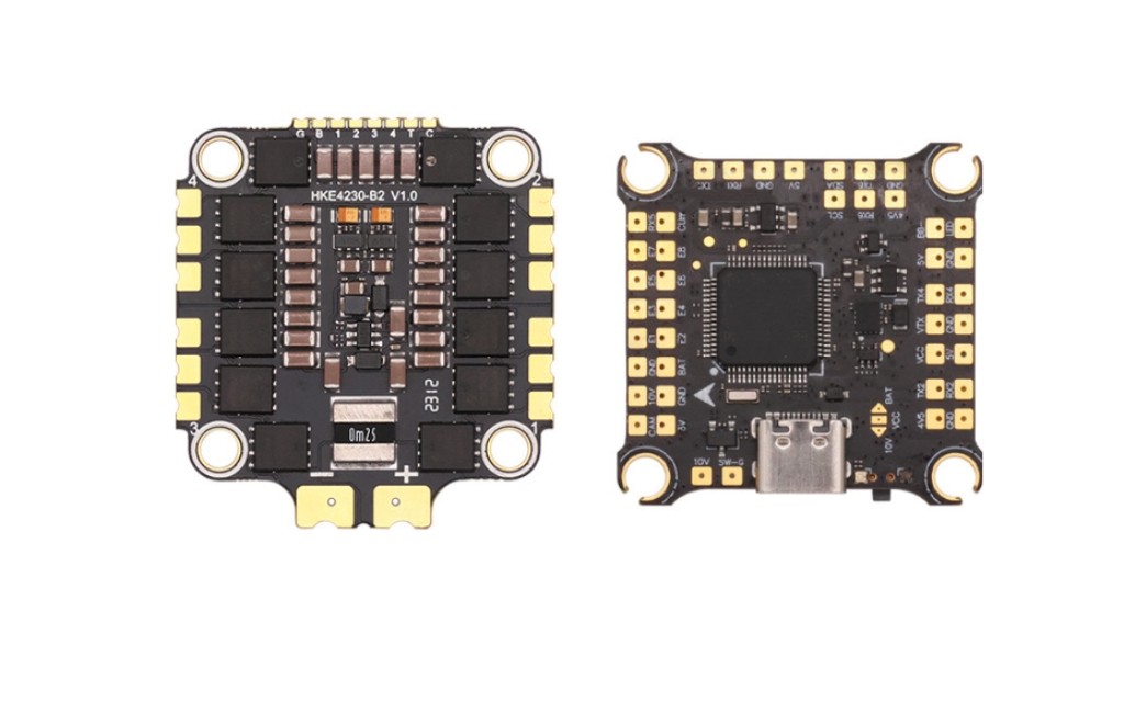 V2 Flight Controller Gyroscope Circuit Board[BANA Elec.]