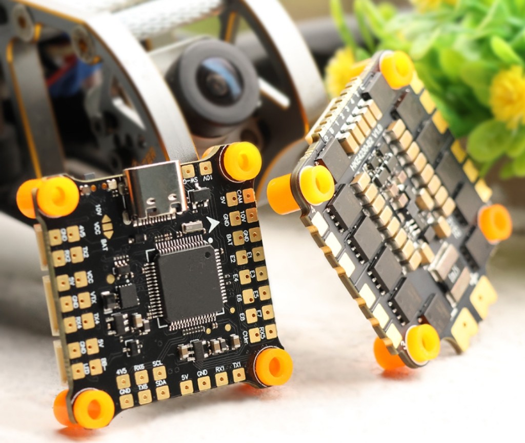 V2 Flight Controller Gyroscope Circuit Board[BANA Elec.]