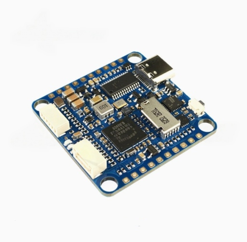 FC MATEK B743, Without Current Sensor