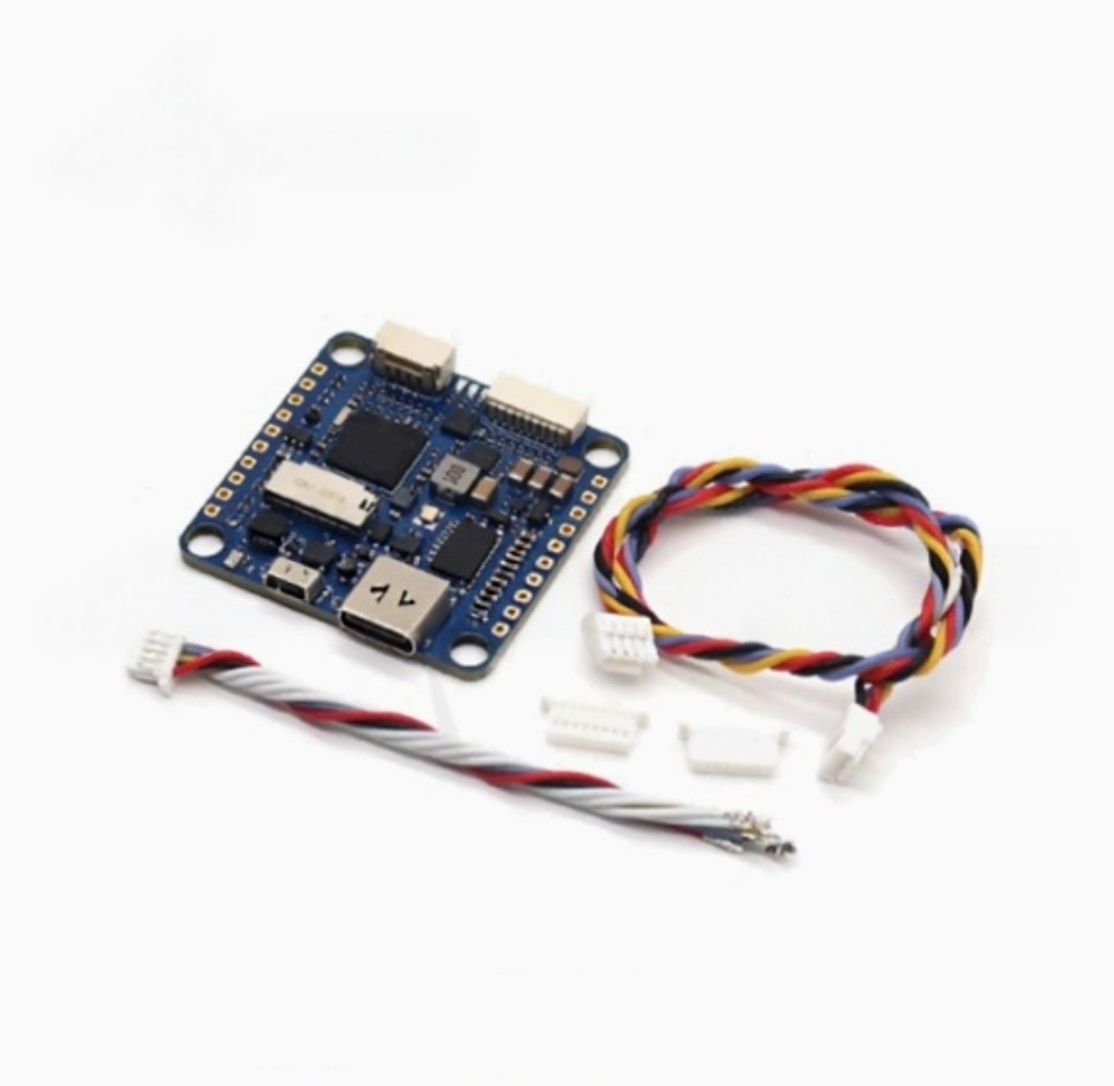 FC MATEK B743, Without Current Sensor