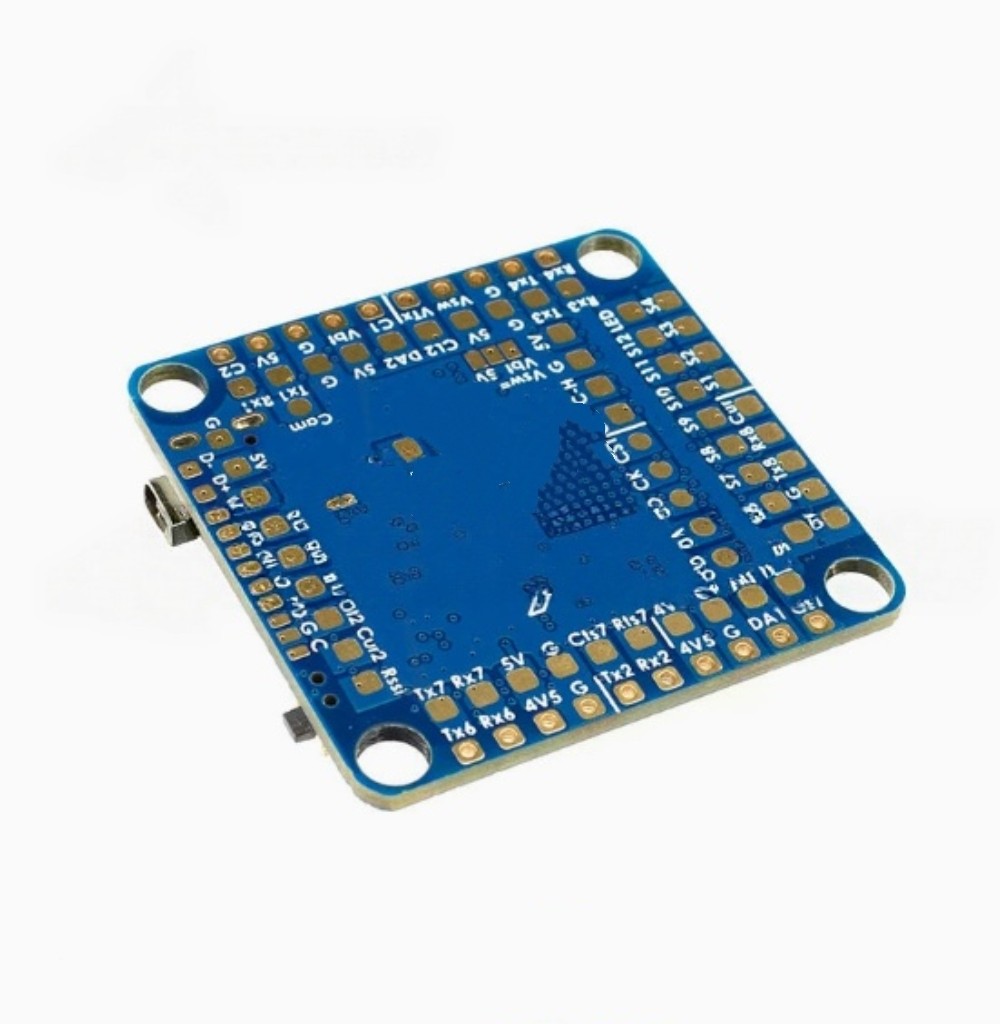 FC MATEK B743, Without Current Sensor