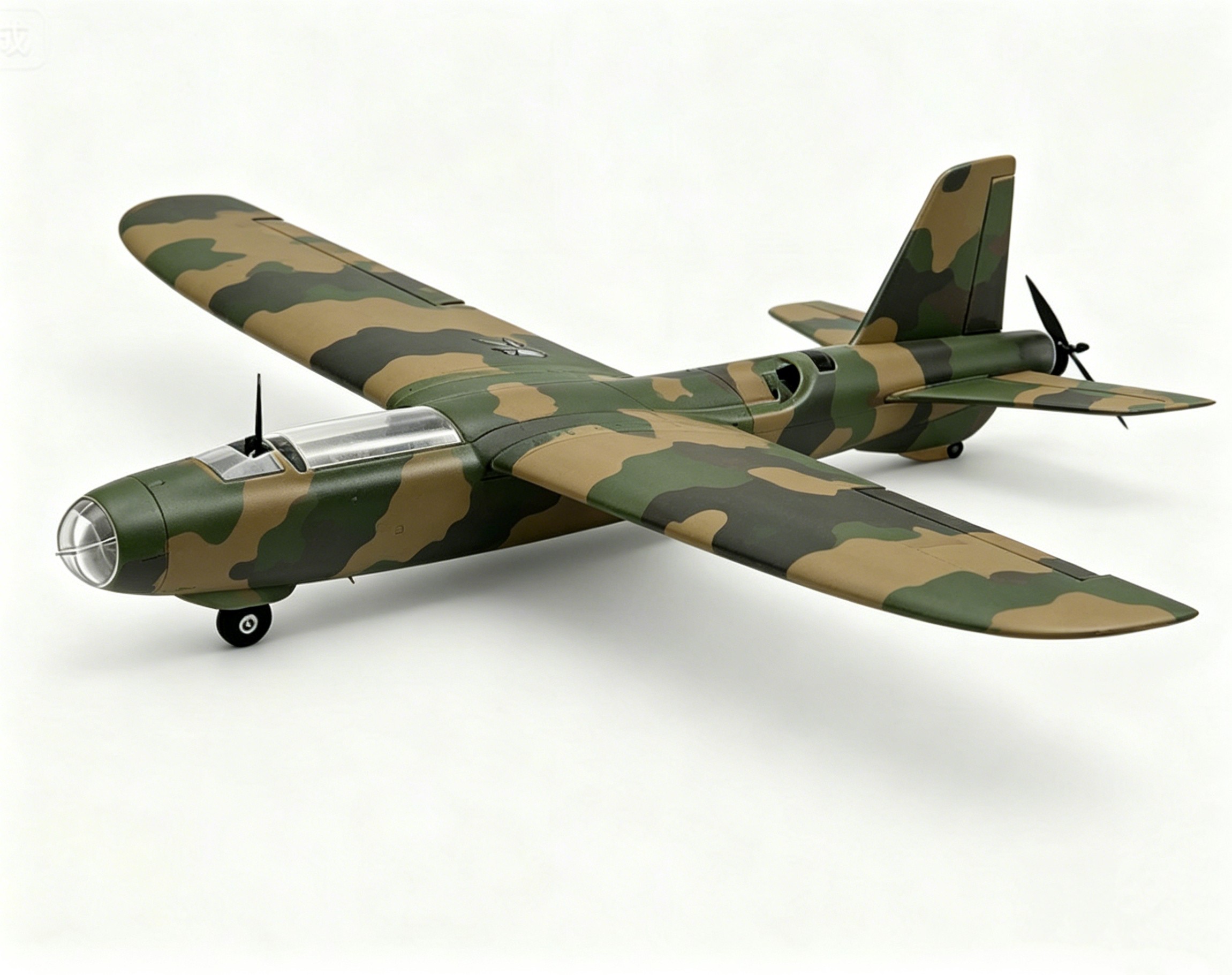 Fixed-wing Swarm Target Drones