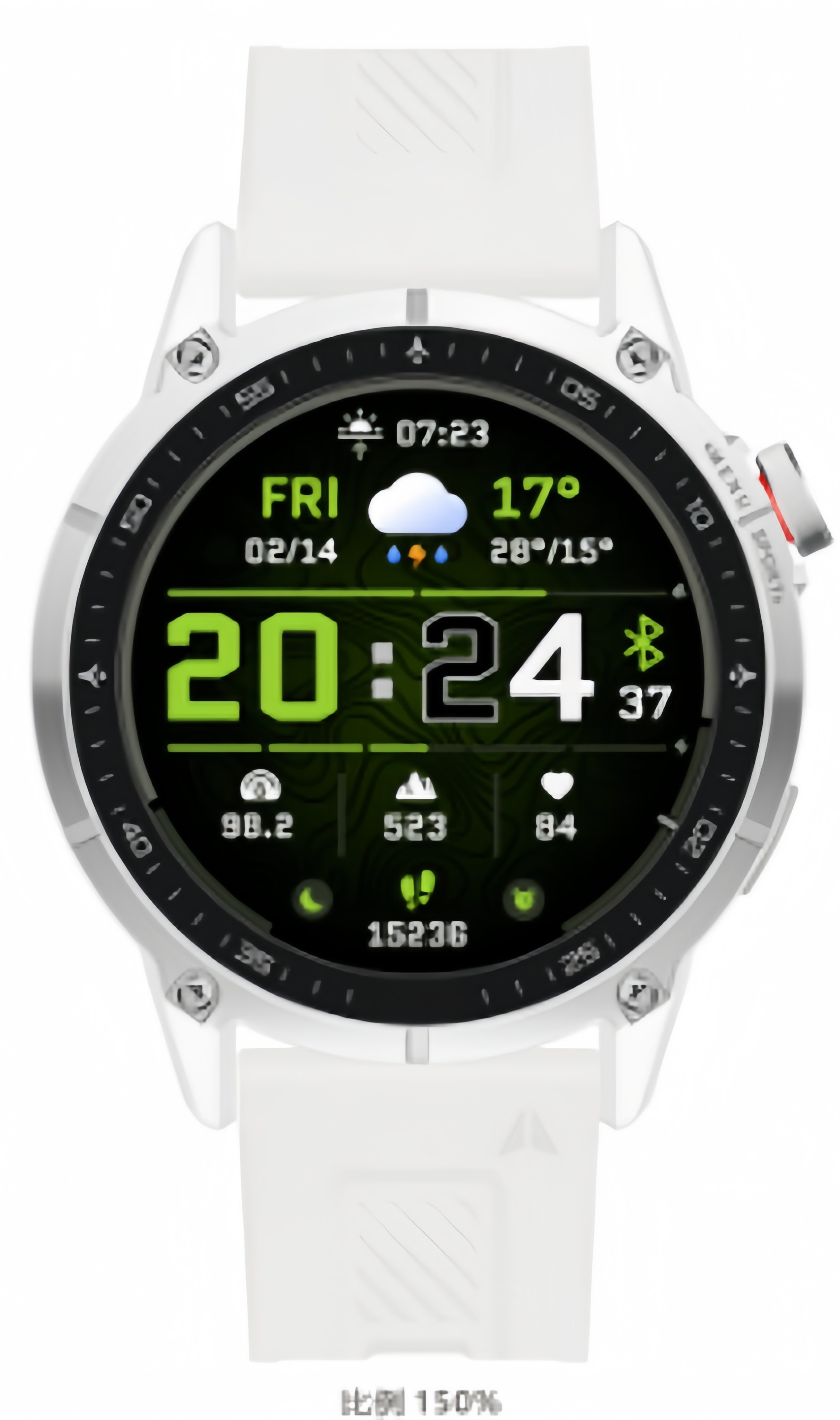 32GB Military Watch
