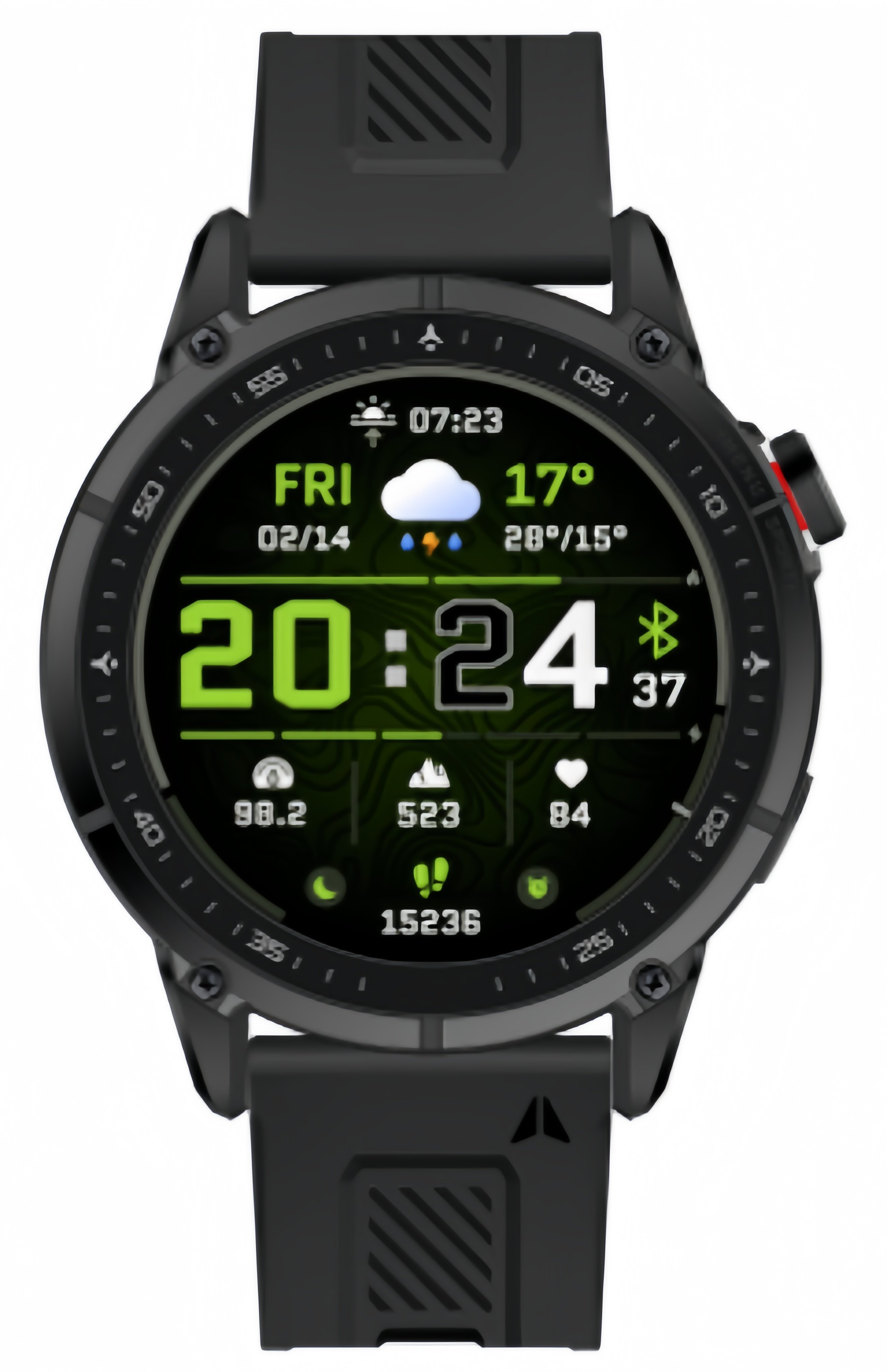 32GB Military Watch