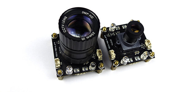 Iris Recognition USB Module