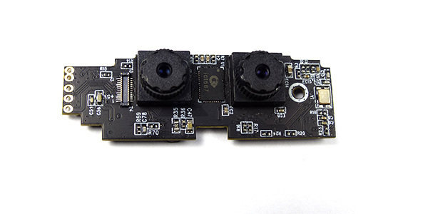 Mini Binocular USB Face Recognition Module