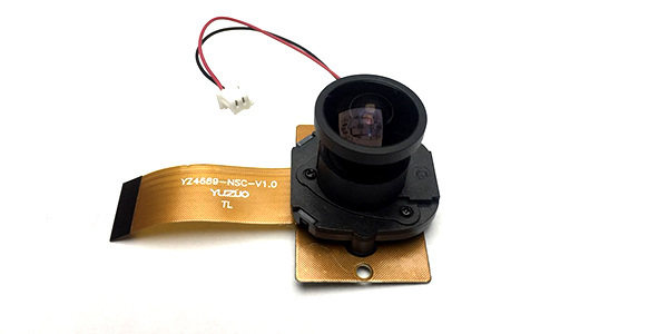AI PC Camera Day & Night Dual-use Module