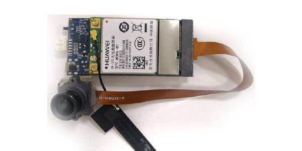 4G HD Low-Power Fast Boot Snapshot Camera Module