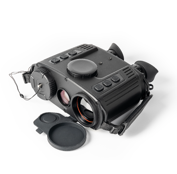 E600 Series Handheld Binocular Fusion GPS Thermal Imaging Night Vision Device