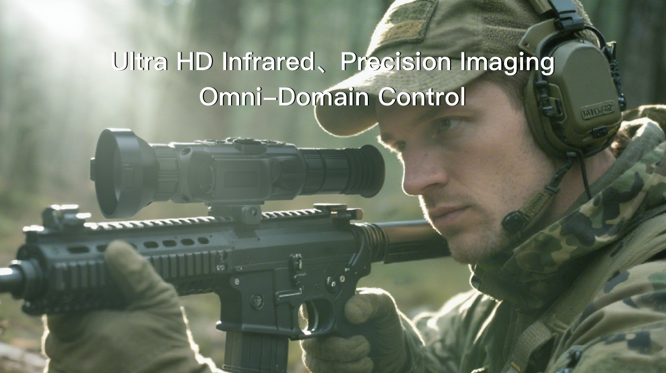 E401 Monocular Thermal Imager[ZBBN Ind.]