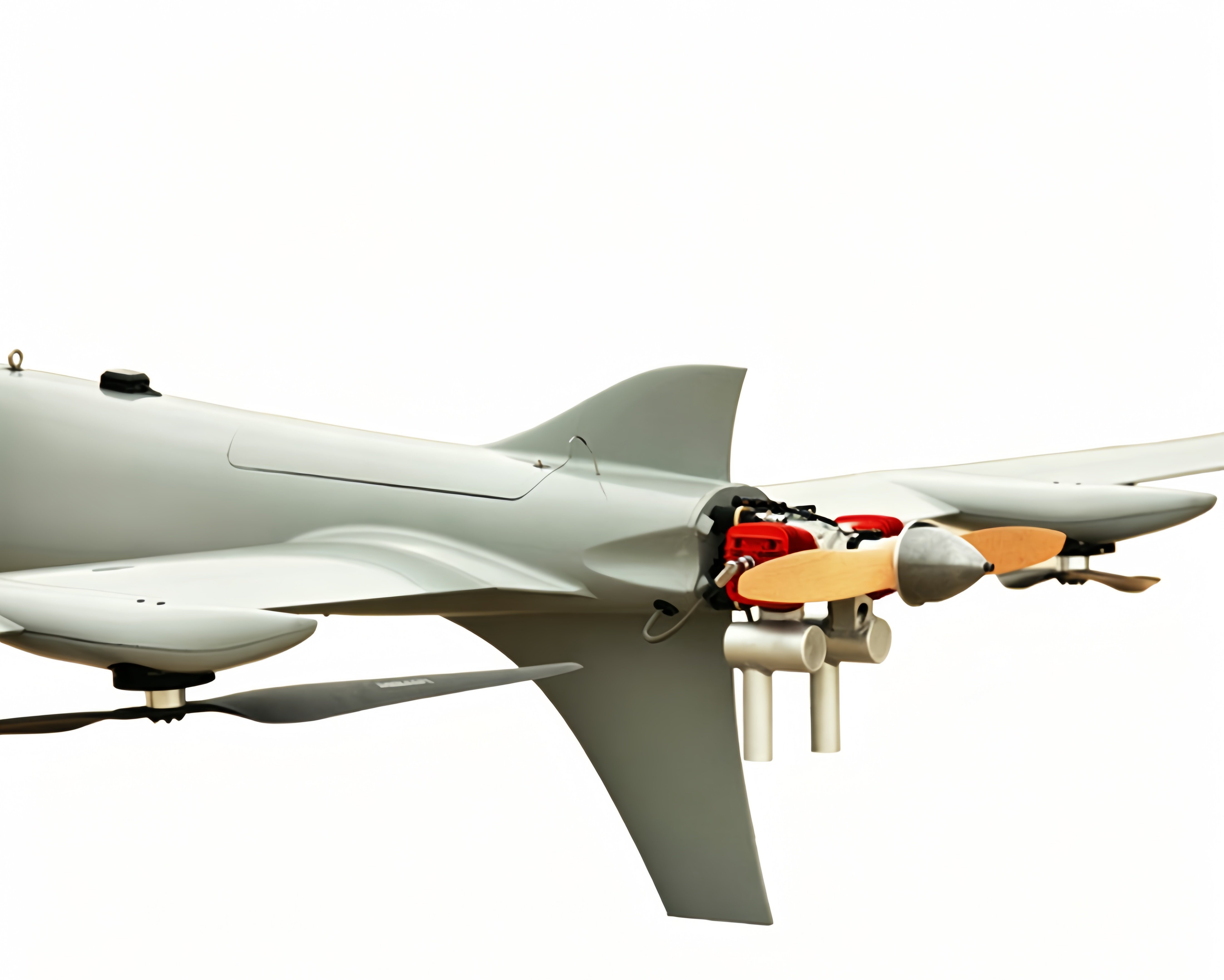 E30 VTOL Fixed-Wing Inspection UAV[BANA Ind.]