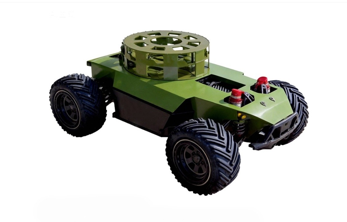 30kg Payload High-Speed All-Terrain Off-Road Assault Vehicle (110km/h Top Speed)