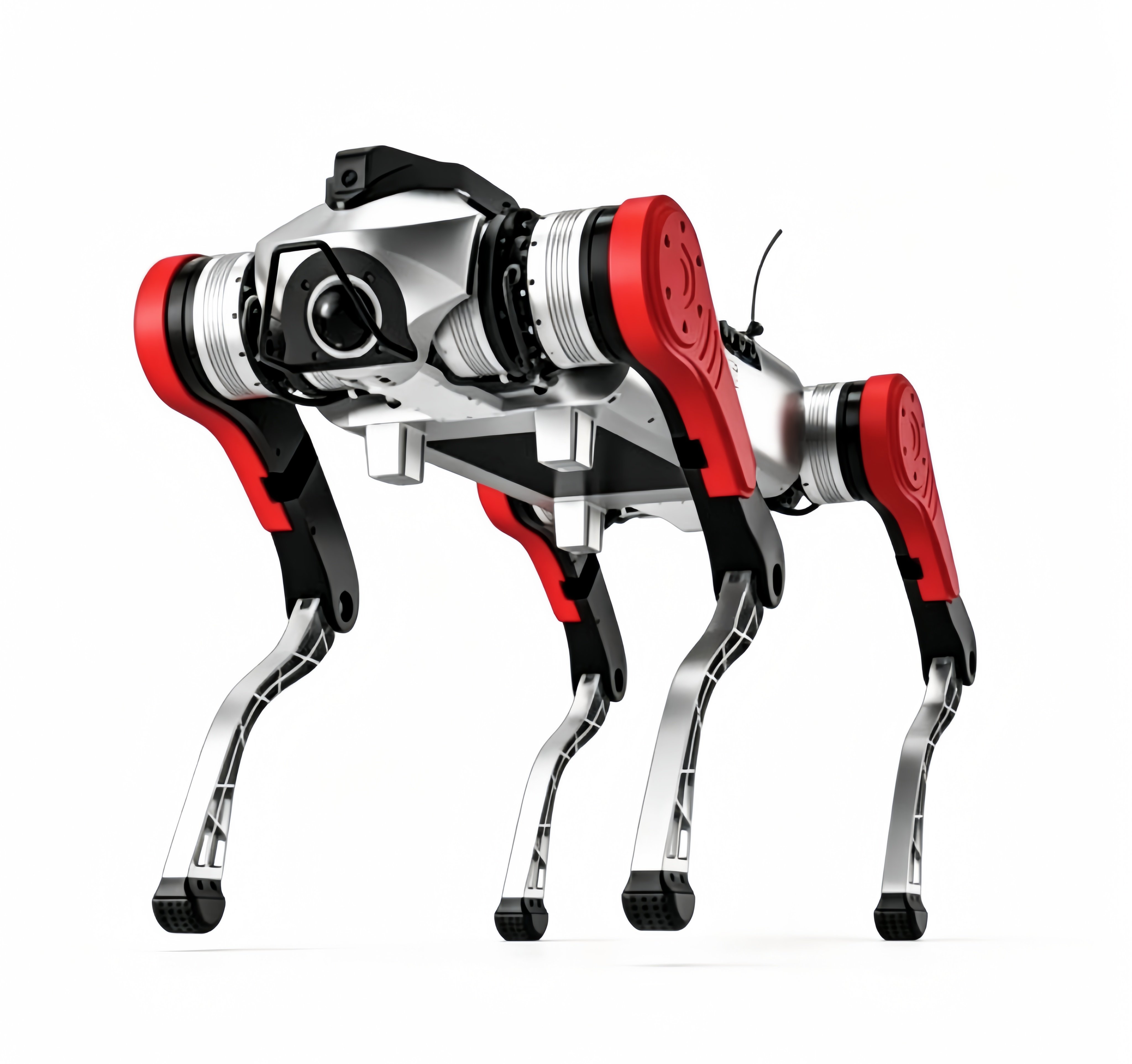 Military Four-legged Robot