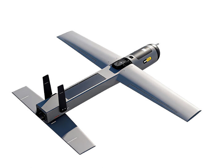 1.2m &1.8m Fixed-wing UAV for High-Definition Mapping & Inspection