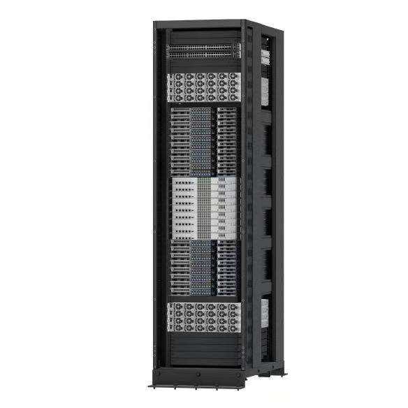 GB300 AI server,288GB HBM3e[SMCI]