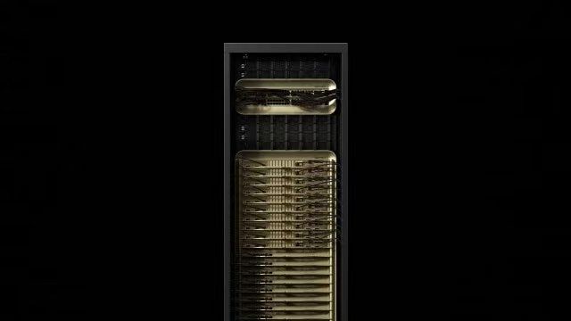 GB300 AI server,288GB HBM3e[SMCI]