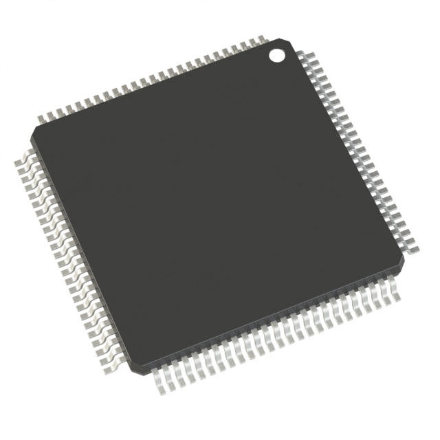 PIC32MX795F512L-80IPT