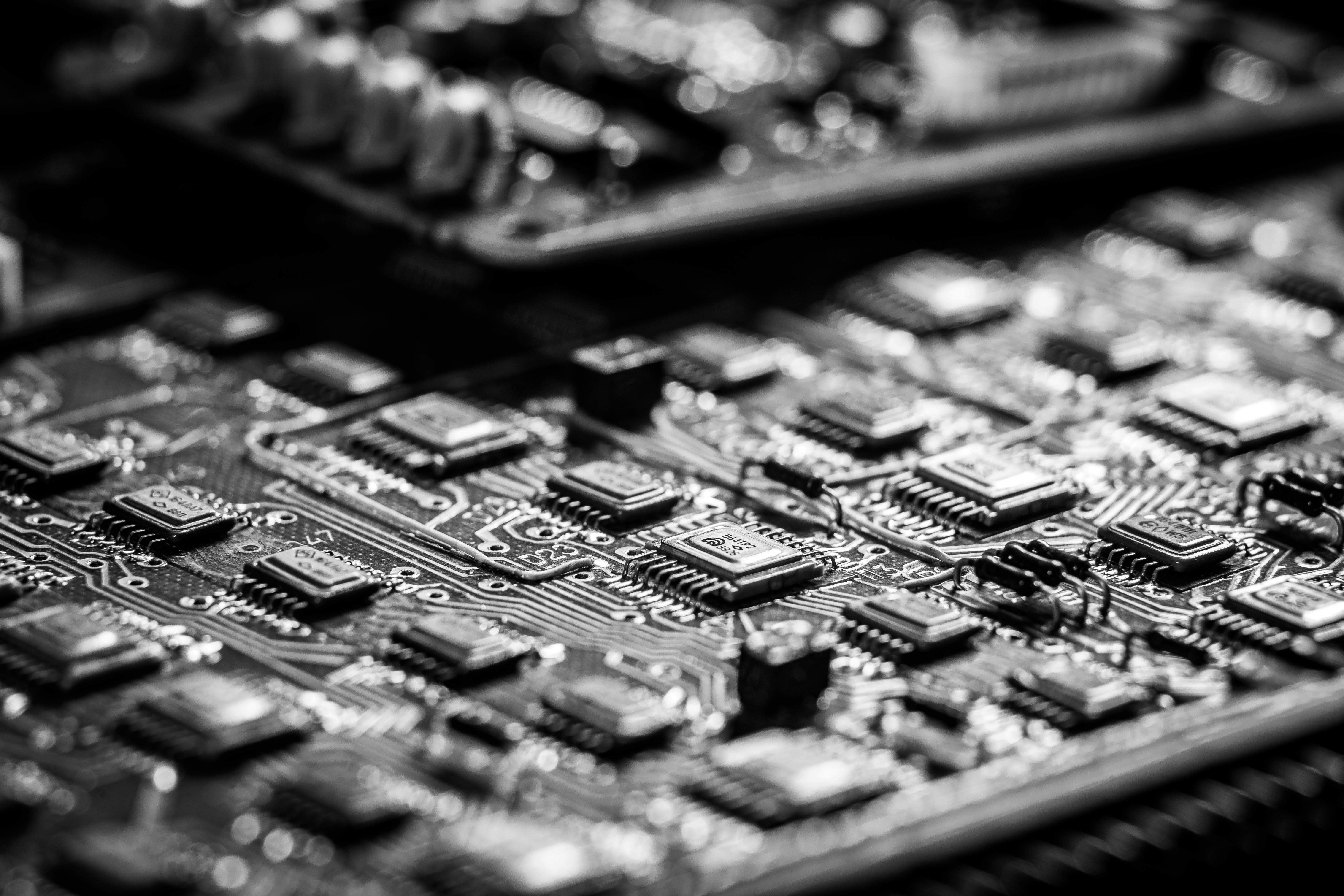 Geopolitics and Material Shortages Intensify, Impacting the Global Semiconductor Supply Chain