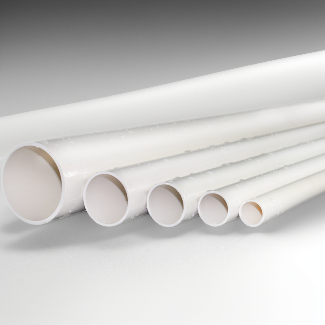 The Ultimate Guide to PVC Pipe Sizes: Everything You Need to Know