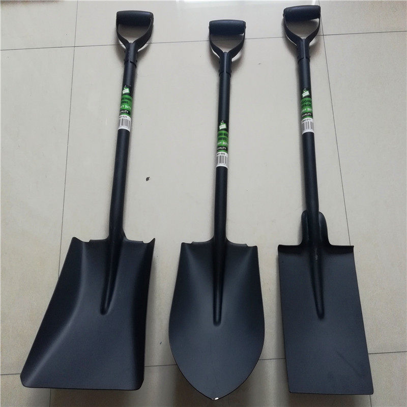 Long Handle Shovel