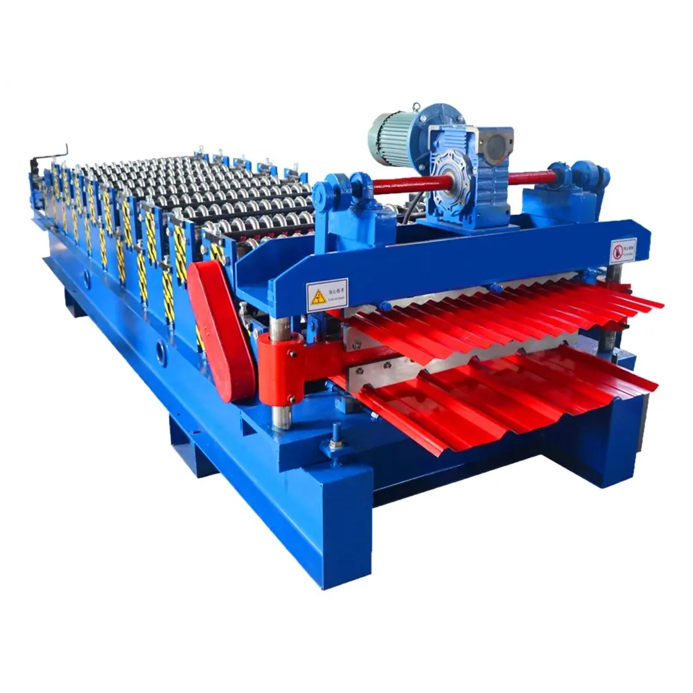 Roll Forming Machine