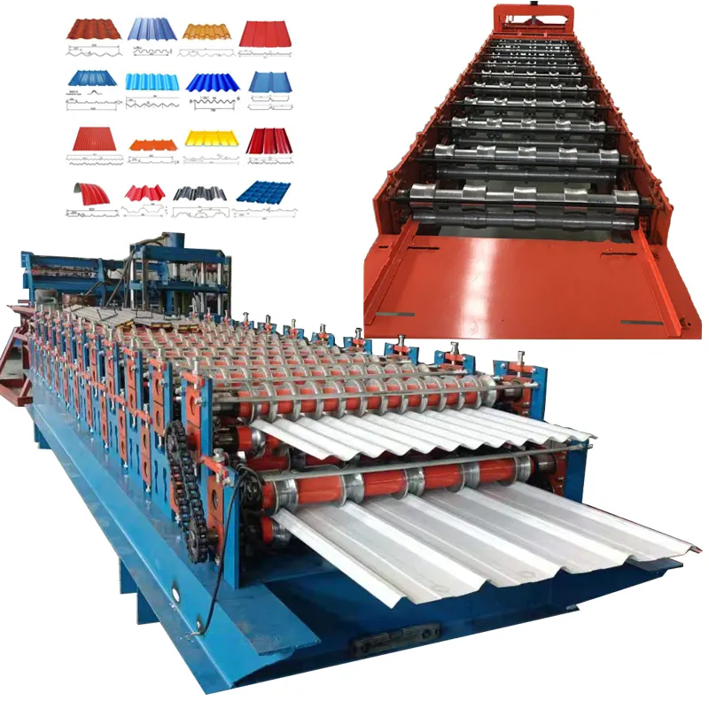 Roll Forming Machine