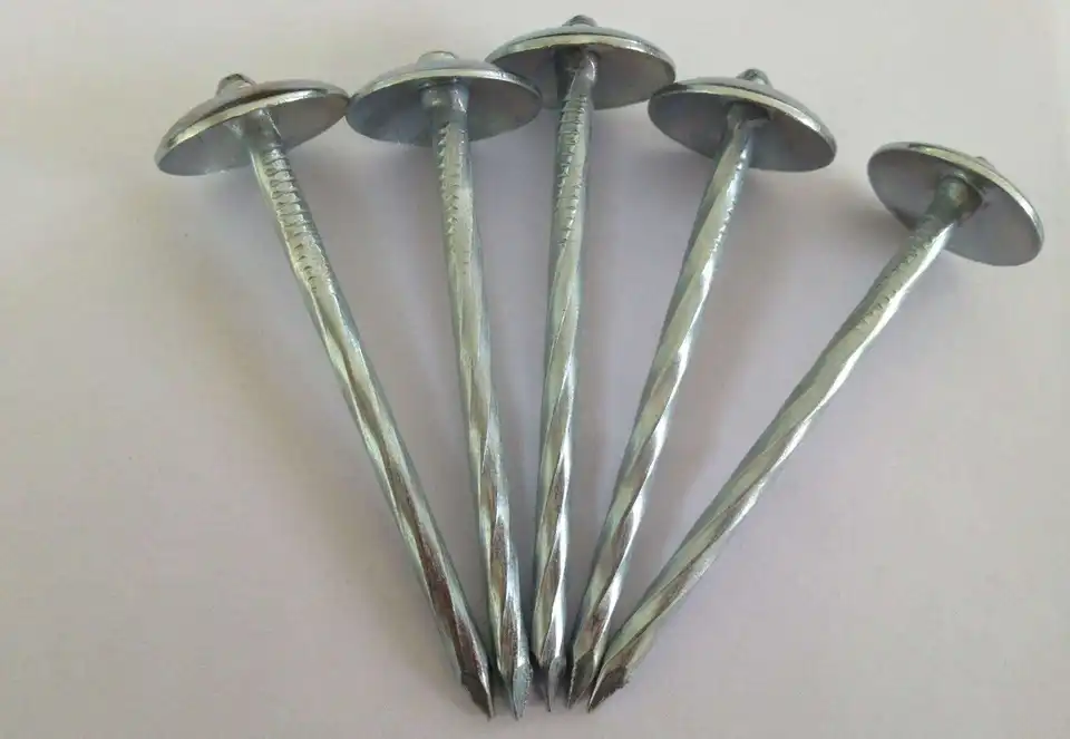 Roofing Umbrella nails