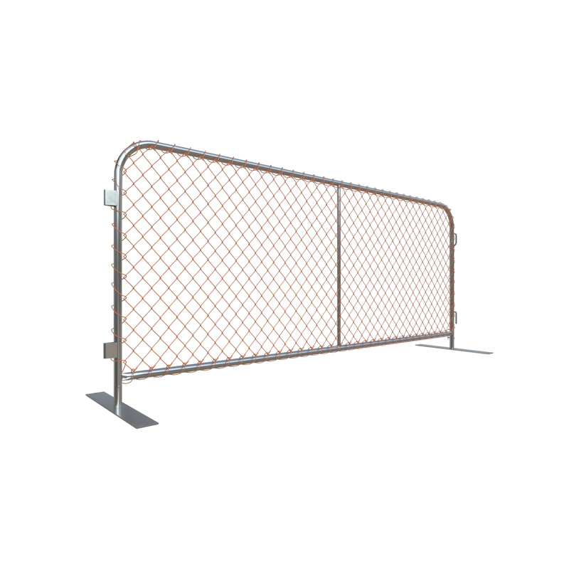 Crowd Control Barrier