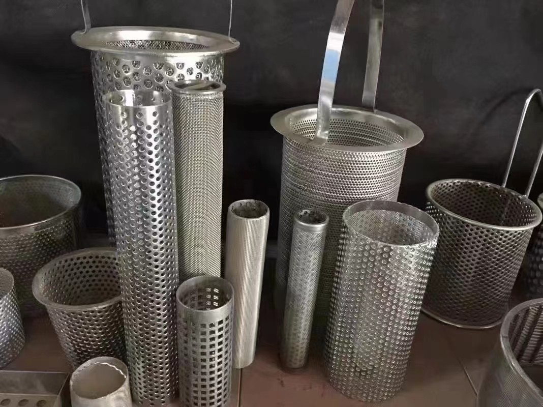 Wire Mesh Deep Processing Product