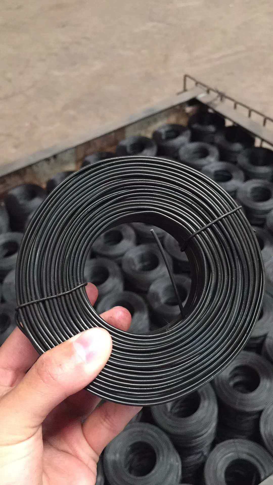 Small Coil Wire