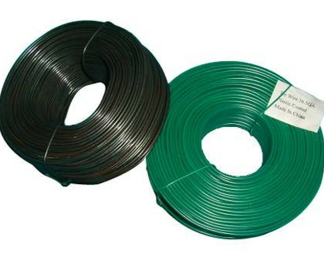 PVC Coated Wire