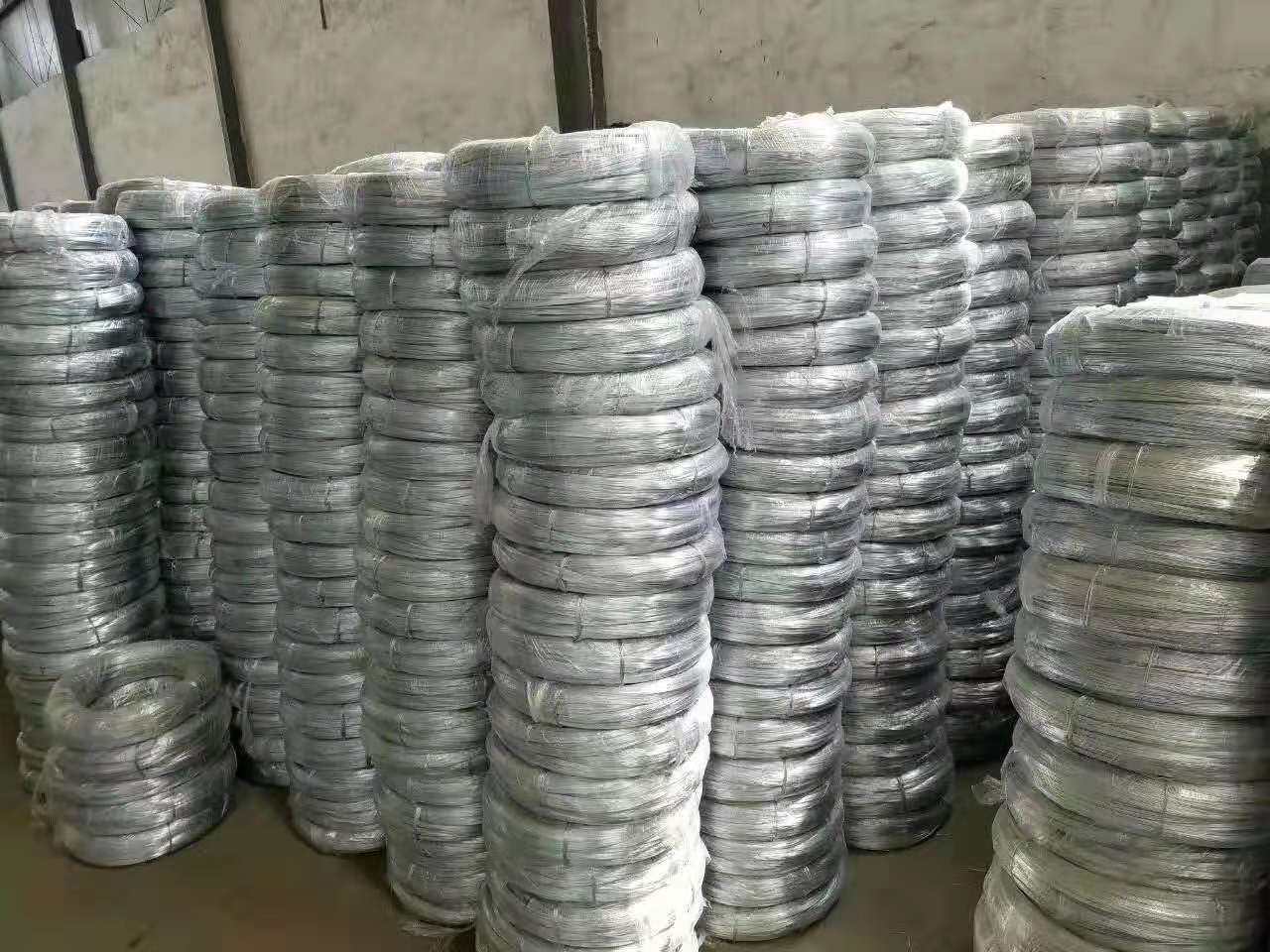 Galvanized Iron Wire