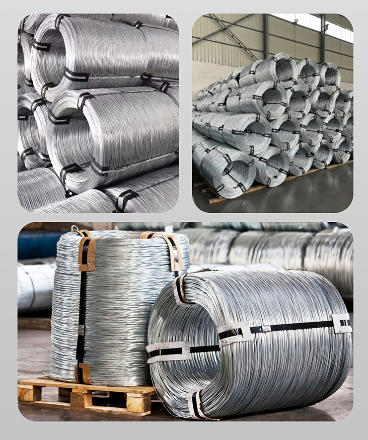 Galvanized Iron Wire