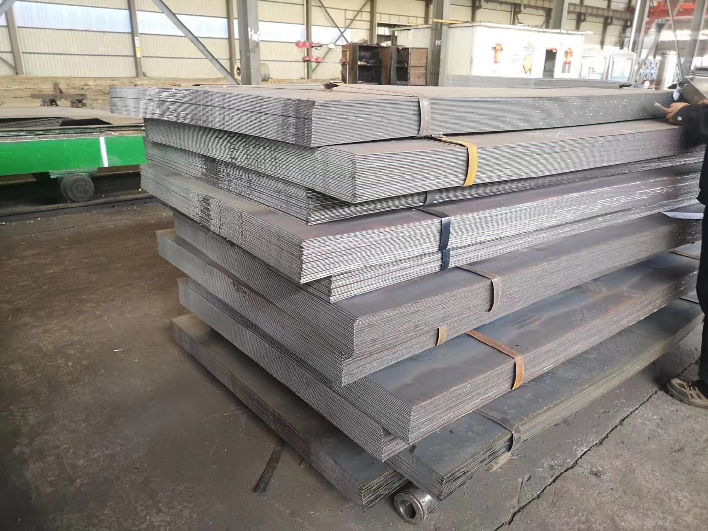 Carbon Steel Plate