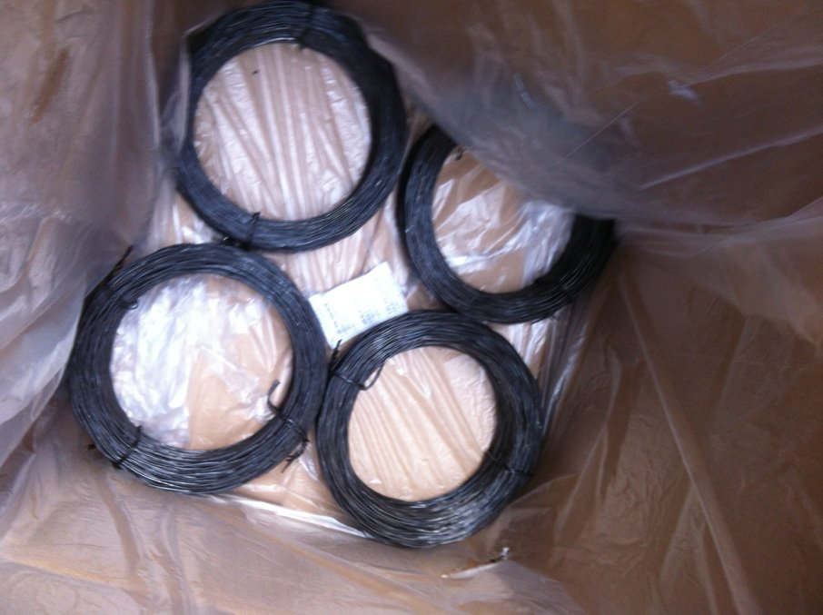 Black Annealed Twisted Wire