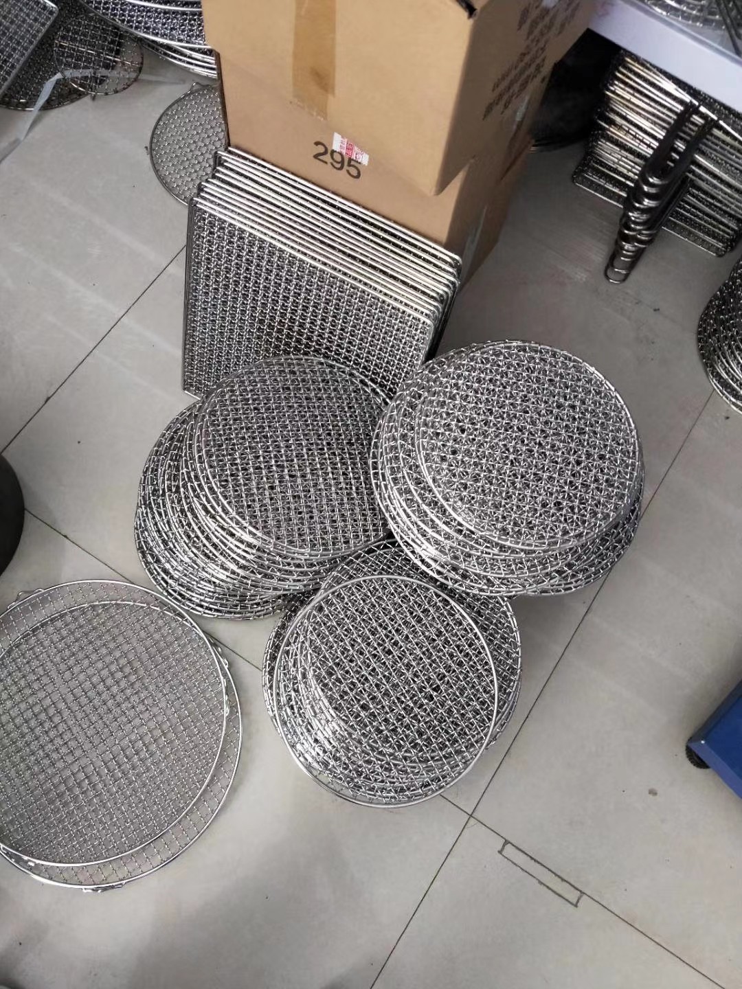 Stainless Steel Wire Mesh