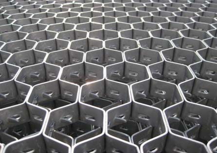 Hexmetal Mesh