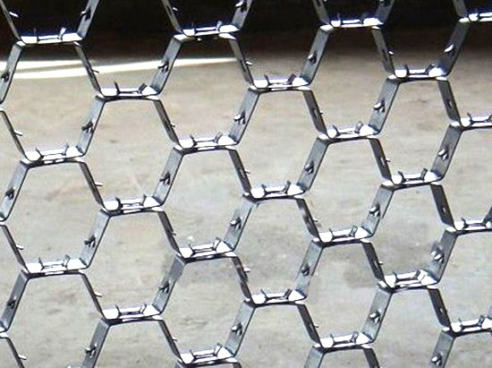 Hexmetal Mesh