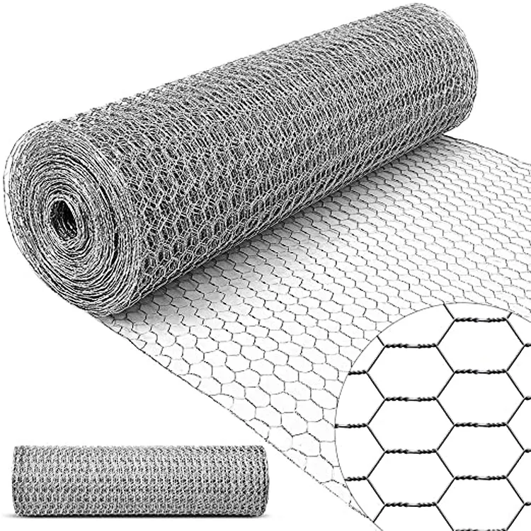 Hexagonal Wire Mesh