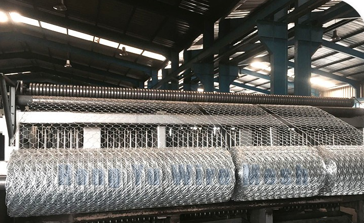 Hexagonal Wire Mesh